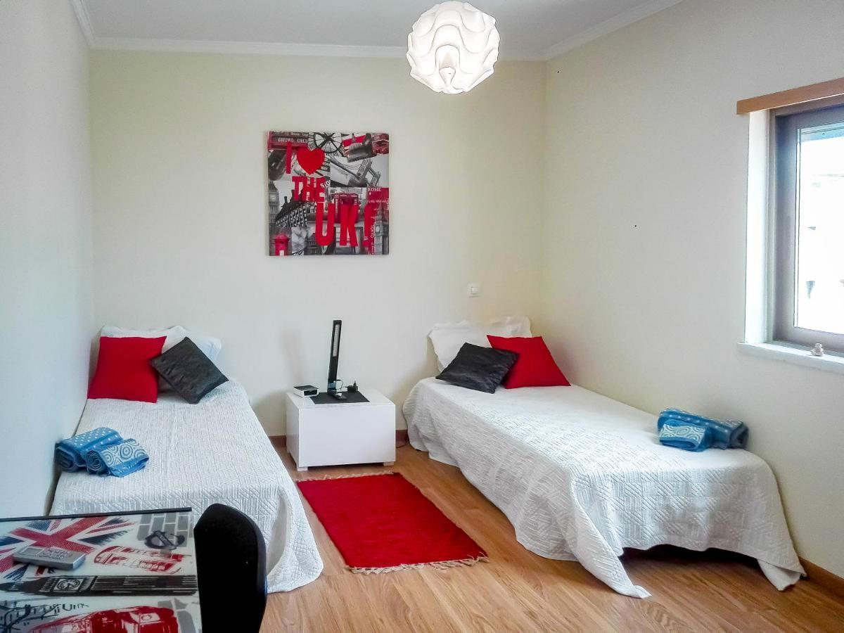 Apartamento Fuseta By Vago Exterior foto