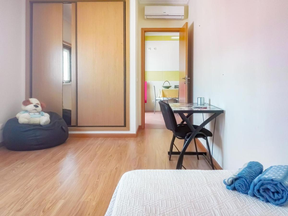 Apartamento Fuseta By Vago Exterior foto